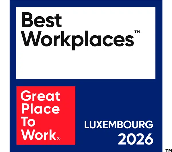Broad Street Luxembourg — Great Place to Work Certified